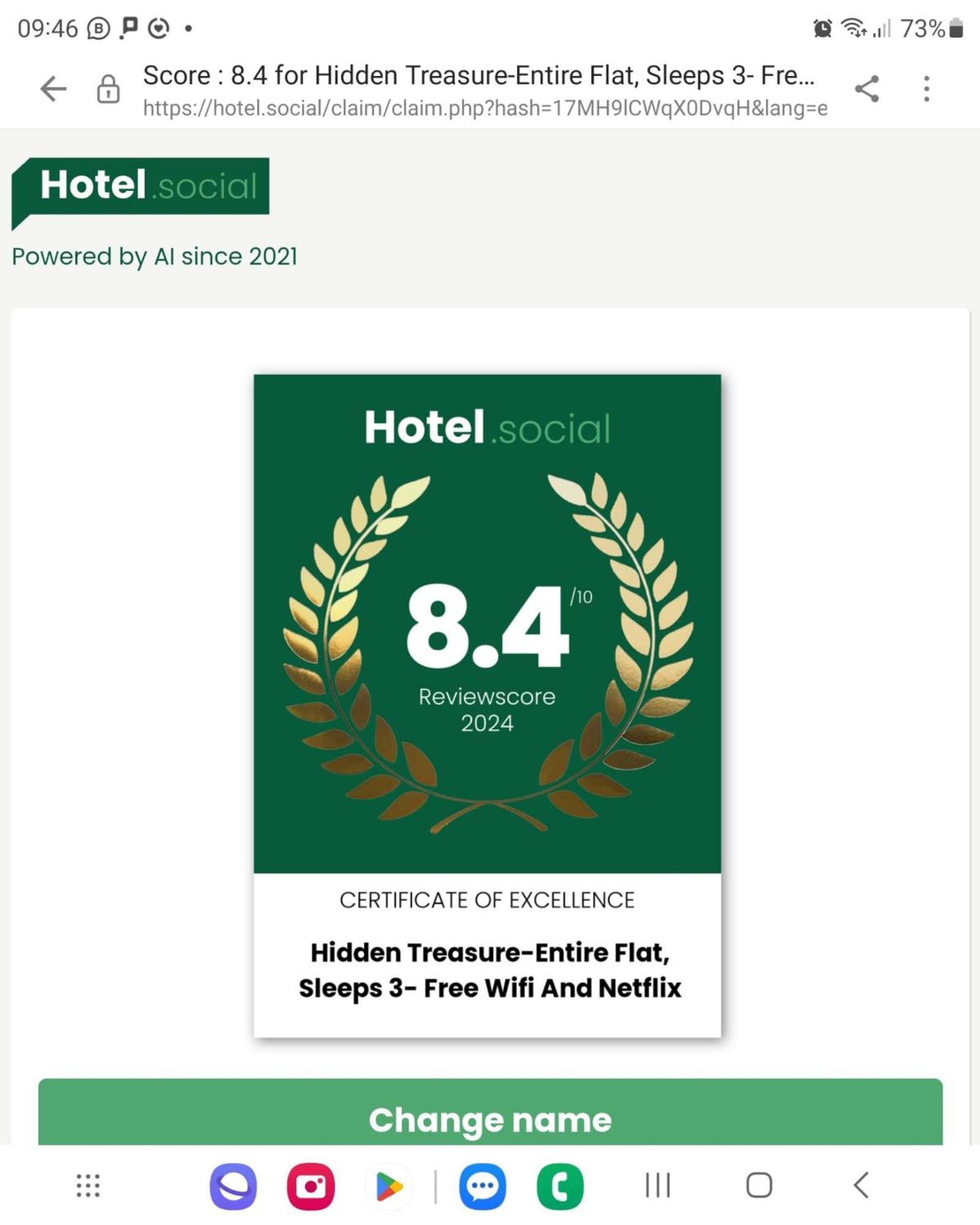 Hidden Treasure-Netflix And Wi-Fi-Basement Flat Apartment Джилингам Екстериор снимка